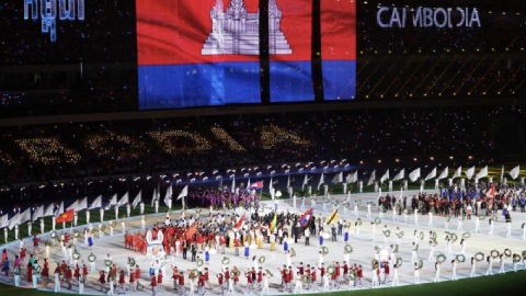 Rút lui khỏi 9 môn SEA Games 33, Campuchia nhận án phạt nặng
