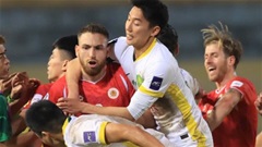 Truyền thông Trung Quốc bàng hoàng khi  Beijing Guoan thua CAHN 