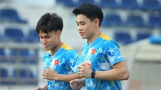 Sát thủ hạ CLB Trung Quốc trở lại, HLV Kim Sang Sik tự tin giành vàng SEA Games