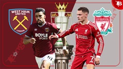 Nhận định bóng đá West Ham vs Liverpool, 21h05 ngày 30/11: Khi nhà vua sa cơ