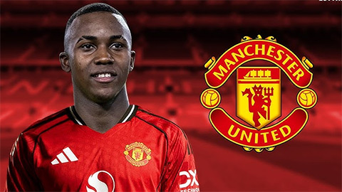 Cristian Orozco - Viên ngọc thô 17 tuổi cập bến MU