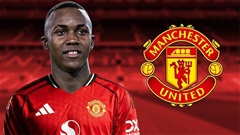 Cristian Orozco - Viên ngọc thô 17 tuổi cập bến MU