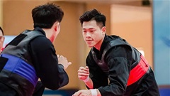 Đội tuyển Pencak Silat hướng tới SEA Games 33: Tự tin đấu Indonesia