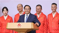 Thủ tướng chúc Đoàn Thể thao Việt Nam thành công tại SEA Games 33 