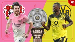 Nhận định bóng đá Leverkusen vs Dortmund, 00h30 ngày 30/11: Tiếp đà thăng hoa