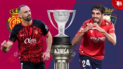 Nhận định bóng đá Mallorca vs Osasuna, 20h00 ngày 29/11: Những kẻ cùng khổ