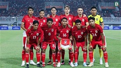 U22 Indonesia mang 5 sao nhập tịch dự SEA Games 33