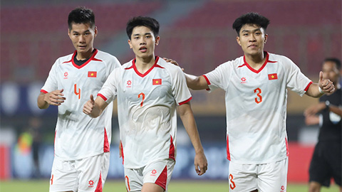 U22 Việt Nam gặp bất lợi cực lớn ở bán kết SEA Games
