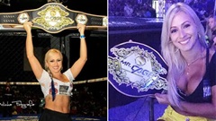 Ring girl MMA xinh đẹp qua đời tại nhà, cộng đồng võ thuật bàng hoàng tiếc thương