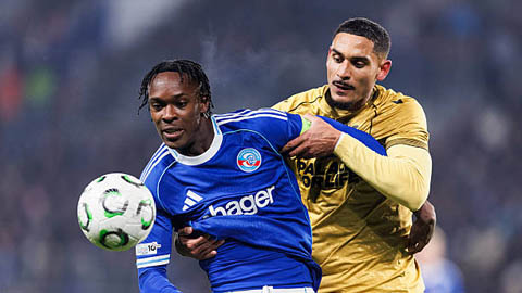 Crystal Palace chạy đà tệ hại trước khi gặp MU