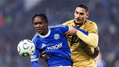 Crystal Palace chạy đà tệ hại trước khi gặp MU