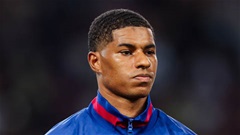 Barca chần chừ sẽ mất Marcus Rashford vào tay PSG