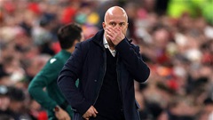 BLĐ Liverpool quyết định tương lai Arne Slot