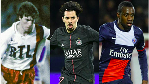 Vitinha là tiền vệ xuất sắc nhất lịch sử PSG?
