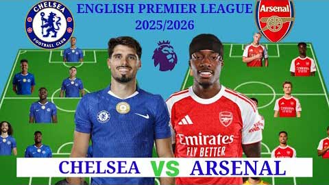 Chelsea vs Arsenal sẽ dùng đội hình khủng cỡ nào cho đại chiến