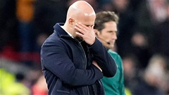 Arne Slot than trời: 'Gần như không thể thay đổi Liverpool lúc này!'