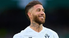 'Gã đồ tể' Sergio Ramos muốn dự World Cup 2026