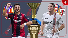 Nhận định bóng đá Bologna vs Cremonese, 02h45 ngày 2/12: Bỏ mình nơi đất khách