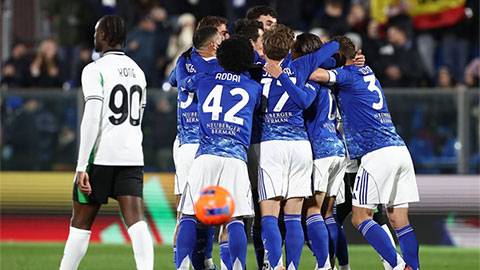 Kết quả bóng đá đêm 28/11, rạng sáng 29/11, kết quả bóng đá đêm qua và rạng sáng nay tại Serie A, Bundesliga, La Liga, Ligue 1