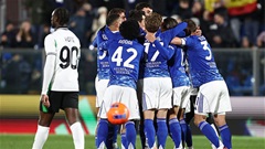 Kết quả bóng đá đêm 28/11, rạng sáng 29/11, kết quả bóng đá đêm qua và rạng sáng nay tại Serie A, Bundesliga, La Liga, Ligue 1