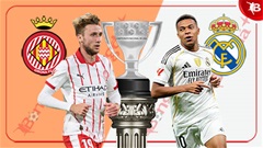 Nhận định bóng đá Girona vs Real Madrid, 03h00 ngày 1/12: Kền kền ấm bụng