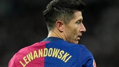 Lewandowski là cơn ác mộng của Alaves