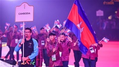 Campuchia sẽ rút hết VĐV SEA Games về ngay nếu phát hiện sự cố