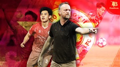 Đình Bắc bay cao nhờ ông thầy ngôi sao