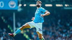 Trực tiếp Man City 2-0 Leeds: Gvardiol nhân đôi cách biệt