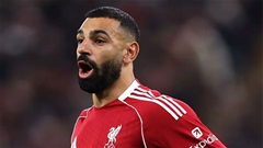 Liverpool chờ phán quyết FIFA về thời điểm Salah phải lên tuyển Ai Cập dự AFCON