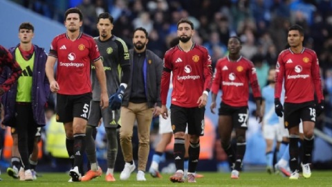 Này MU, khôn ngoan chớ mừng khi Liverpol - Man City thua trận!