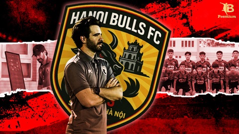 Ông thầy châu Âu dạy shipper, tiktoker Việt Nam đá bóng chuyên nghiệp