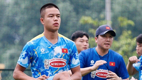 Danh sách U22 Việt Nam dự SEA Games 33: Vĩ Hào, Thành Trung, Đức Việt bị loại