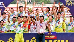 Đại học Huế vô địch Giải bóng đá nam sinh viên Toàn quốc 2025 Cúp TV360