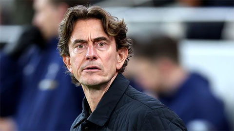 Thomas Frank là thảm họa mới nhất của Tottenham