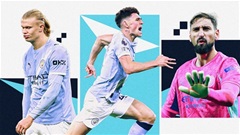 Kết quả bóng đá đêm 29/11, rạng sáng 30/11, kết quả bóng đá đêm qua và rạng sáng nay tại Serie A, Bundesliga, La Liga, Ligue 1