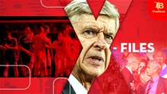 Arsene Wenger bị Chelsea và Mourinho sỉ nhục trong trận đấu thứ 1.000