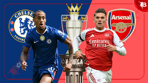 Trực tiếp Chelsea vs Arsenal, 23h30 ngày 30/11