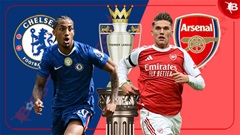 Trực tiếp Chelsea vs Arsenal, 23h30 ngày 30/11