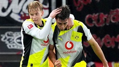 Sao gốc Việt ghi dấu ấn ở Bundesliga, Juventus thắng trận nghẹt thở