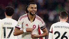 Fan Liverpool 'hớ nặng' khi kêu gào Slot loại Gakpo