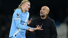 Man City không lo, ‘hổ đói’ Haaland còn lâu mới kiệt sức