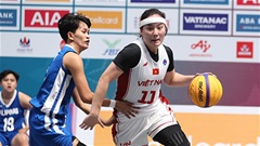 ‘Trương Twins’ dự nội dung 3x3, bóng rổ nữ Việt Nam tự tin sẽ có HCV