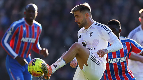 MU trở lại nhờ 'những người Anh lạc lối'