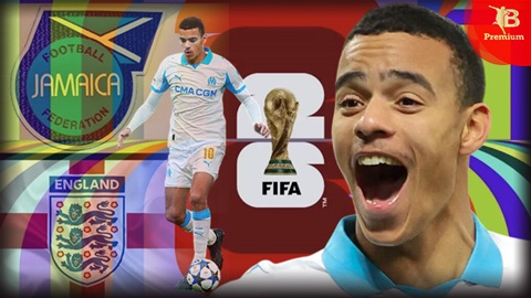 Mặc kệ ĐT Anh, Mason Greenwood vẫn sẽ đến World Cup 2026