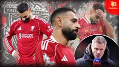 Mohamed Salah đánh mất đôi chân thiên tài rồi!