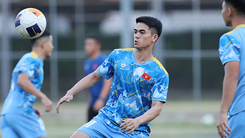 Khuất Văn Khang đặt mục tiêu vô địch SEA Games 33