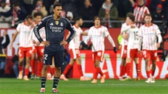 Real Madrid không thắng, cả La Liga vui