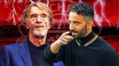 Tin giờ chót 1/12: MU đã nhắm sẵn người thay thế Amorim