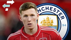 Man City 'xem giò' ngôi sao 100 triệu bảng của Nottingham